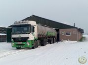 148 - Mercedes Actros campina RMO trekker 2 as oplegger #