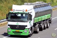 155 - RMO campina Mercedes Actros Kent BR-JZ-36 3 as oplegger juni 201