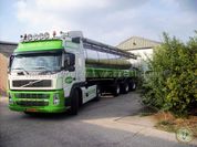 173 - RMO campina Volvo FM kent BR-ZP-12 trekker 3 as oplegger C van d