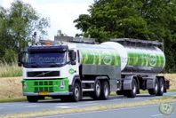175 - RMO campina 3 as Volvo FM met 3 as aanhanger  Kent BR-PB-81 #