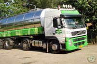 177 - RMO campina Volvo FM  trekker-oplegger Samelco#