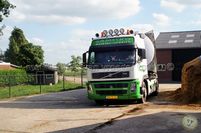 178 - RMO campina Volvo FM   trekker-oplegger Samelko #