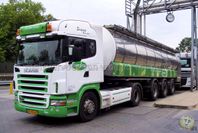 188 - RMO campina Scania met 3 as oplegger A van Erp Zeeland #