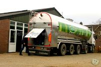 028 - RMO Scania 420 Kent BX-TD- 74  Campina & FC #