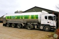 029 - RMO Scania 420 Kent BX-TD-74 - 3 as oplegger campina & FC #