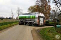 030 - RMO Scania 420 Kent BX-TD-74 met 3 as oplegger campina & FC #