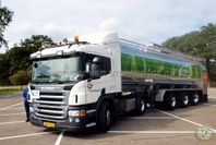 046 - RMO Scania P360 kent BZ-FD-51- 3 as oplegger Germo Logistic camp