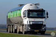 056 - RMO - DAF-CF kent 07-BFB-1 met 3 as oplegger Fritom #