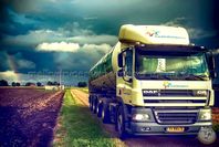 064 - RMO DAF CF kent 15-BBL-8 trekker 3as oplegger Baas Blijham #