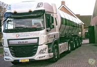 065 - RMO DAF CF kent 30-BFL-3 trekker 3as oplegger #