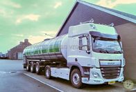 068 - RMO DAF CF trekker 3as oplegger #