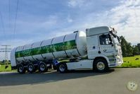 069 - RMO DAF CF trekker 3as oplegger De Takomst BV #