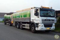 072 - RMO DAF-CF kent BZ-FR-24 met aanhanger #