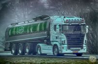 081 - RMO Scania R480 trekker 3 as oplegger Knol Enschede #