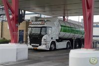 082 - RMO Scania trekker 3as oplegger Knol Enschede #