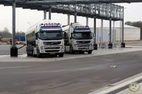 084 - RMO Volvo de Takomst 2x lossen A Ware Heerenveen #