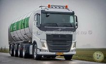085 - RMO Volvo FH kent 58-BFL-9 combinatie voor C. van Vliet Transpor