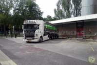 115 - Scania 3as bulkoplegger #