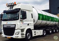 125 - RMO DAF kent 37-BDS-5 Maas Transporten Deurne  #