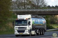 127 - RMO DAF-CF kent10-BBL-1 Germo Frieslandcampina #