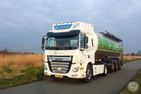 128 - RMO De Takomst DAF CF kent 67-BGN-9 met 3as oplegger #