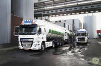 132 - RMO 's DAF CF & Volvo FM  De Takomst #