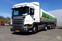133 - RMO Scania  G340   kent 73-BHF-2 Germo logistiek #
