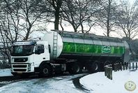 141 - RMO Volvo Germo met 3as oplegger #