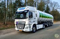 149 - RMO-DAF CF kent 17-BGT-7  3as  Hobur tankoplegger De Takomst #