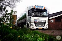 150 - RMO-DAF CF kent 91-BDV-3 De Takomst - #