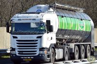 184 - RMO Scania G400 kent 05-BDN-2 #