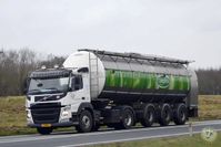 186 - RMO Volvo fm #