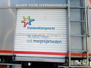 004 - RMO - DAF85 CF Kent BJ-NF-58 presentatie FrieslandCampina logo j