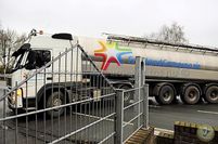 018 - RMO FrieslandCampina Volvo trekker 3 as  oplegger in Kalkar #