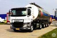 034 - RMO - DAF CF met 3 as oplegger FrieslandCampina Germo #