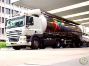 050 - DAF CF - RMO trekker met 3 as tankoplegger FrieslandCampina Germ
