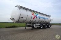 060 - Melktransport Stam van Hool intra oplegger 10-11-14 #