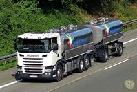 072 - RMO Scania combi kent MO-EV-544 FrieslandCampina [D] #