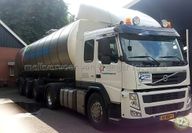 083 - RMO Volvo FM trekker 83-BBP-7trekker 3as oplegger Germo #