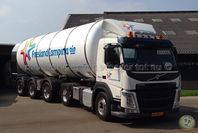 084 - RMO Volvo FM trekker kent 46-BDT-2 3as oplegger #