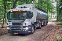 103 - Scania P420 kent 59-BBG-1 trekker 3 as oplegger Germo #