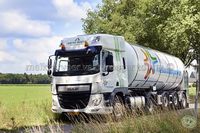 121 - RMO DAF CF van der Mierden transport Oirschot #