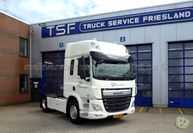 129 - RMO trekker DAF FT CF 440 E6 kent 47-BHB-8 Heite melktransport #
