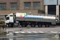 142 - RMO-DAF CF trekker 3as oplegger #