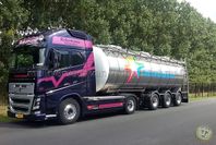 155 - RMO Volvo Rekatrans Veenendaal kent 22-BBX-6 #