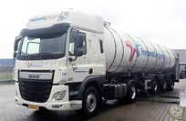 165 - RMO DAF CF 400 kent 19-Melkweg kent 19-BJL-2 Fritom Bolsward #