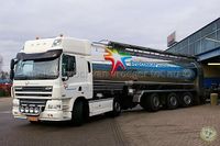 172 - RMO DAF CF85-410 kent BX-VP-55  Kenkhuis Wierden #