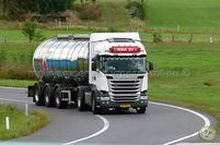 185 - RMO Scania kent 84-BDL-2 Mink BV FrieslandCampina #
