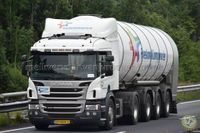188 - RMO Scania p400 kent 59-BDK-6 Germo logistiek #