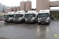 209 - RMO 4x Scania FC Germo Logistiek #